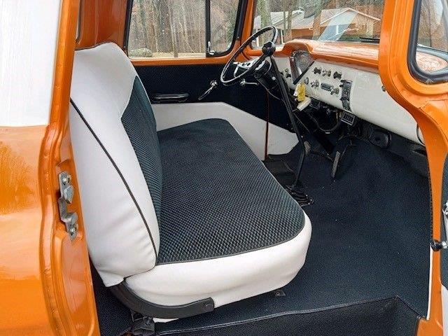 1958 Chevrolet 3100 (CC-1697617) for sale in Greensboro, North Carolina