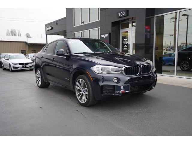 2017 BMW X6 (CC-1697620) for sale in Bellingham, Washington