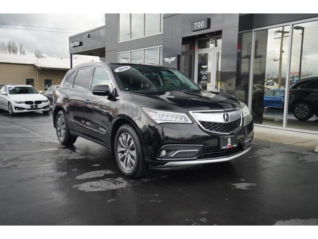 2014 Acura MDX (CC-1697625) for sale in Bellingham, Washington