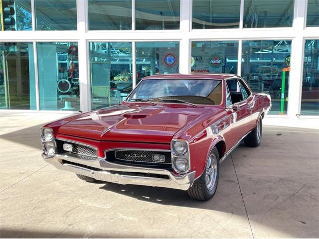 1967 Pontiac GTO (CC-1697648) for sale in Palmetto, Florida