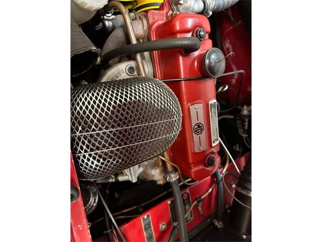 1960 MG MGA (CC-1697656) for sale in Staunton, Illinois