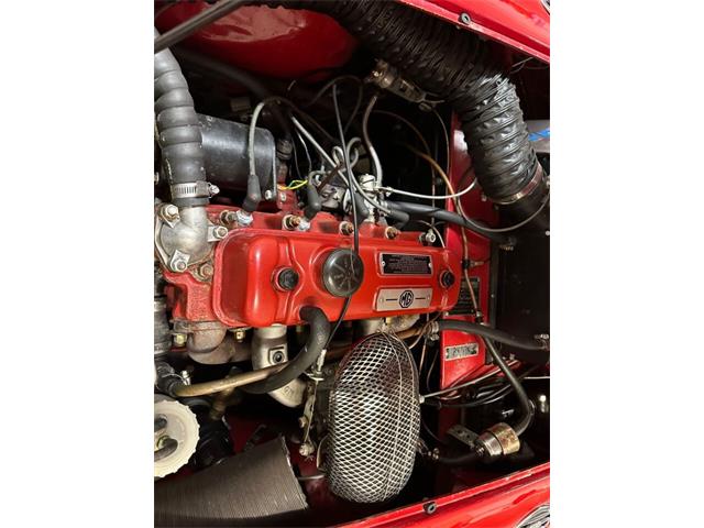 1960 MG MGA (CC-1697656) for sale in Staunton, Illinois