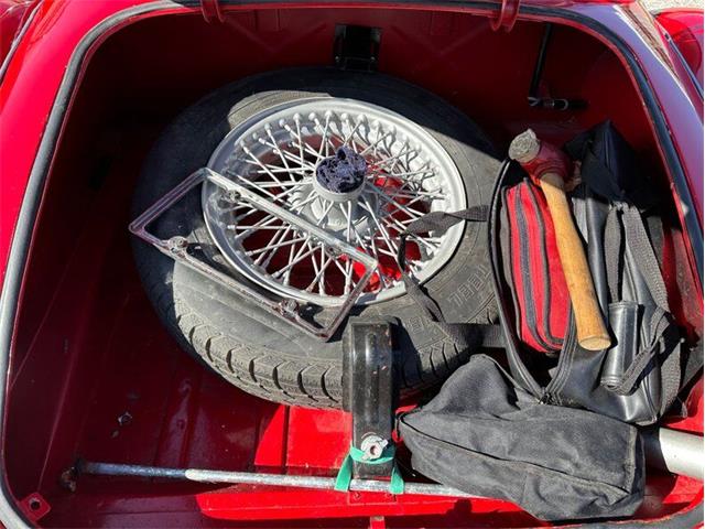 1960 MG MGA (CC-1697656) for sale in Staunton, Illinois