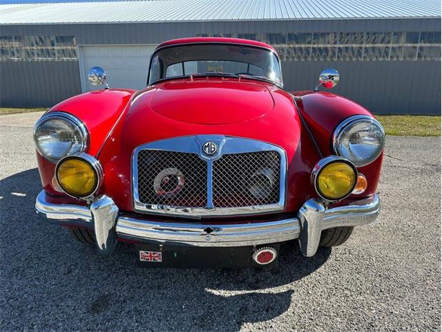 1960 MG MGA (CC-1697656) for sale in Staunton, Illinois