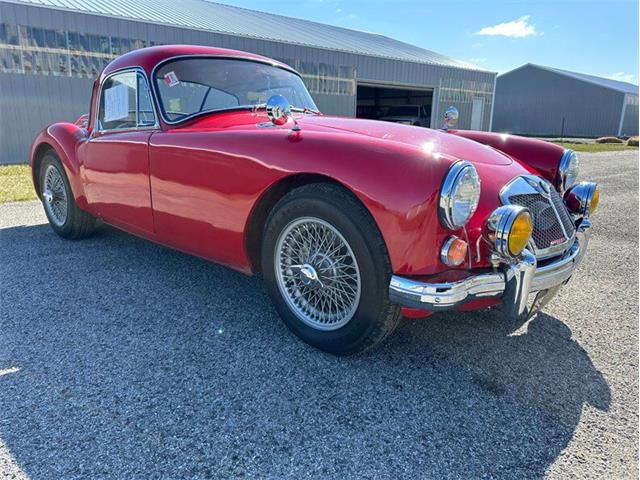 1960 MG MGA (CC-1697656) for sale in Staunton, Illinois