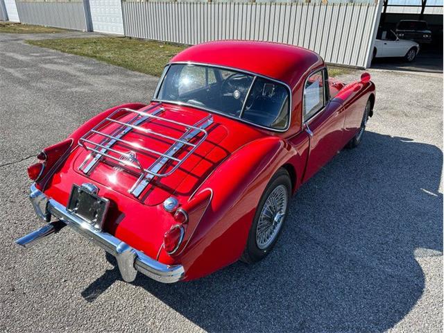 1960 MG MGA (CC-1697656) for sale in Staunton, Illinois