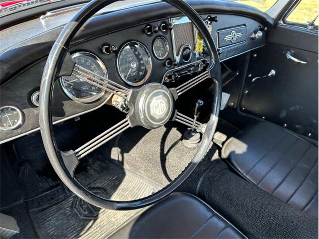 1960 MG MGA (CC-1697656) for sale in Staunton, Illinois