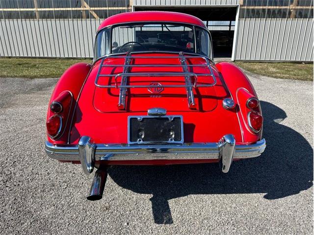 1960 MG MGA (CC-1697656) for sale in Staunton, Illinois
