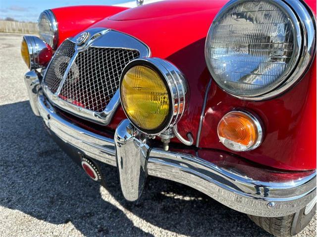 1960 MG MGA (CC-1697656) for sale in Staunton, Illinois
