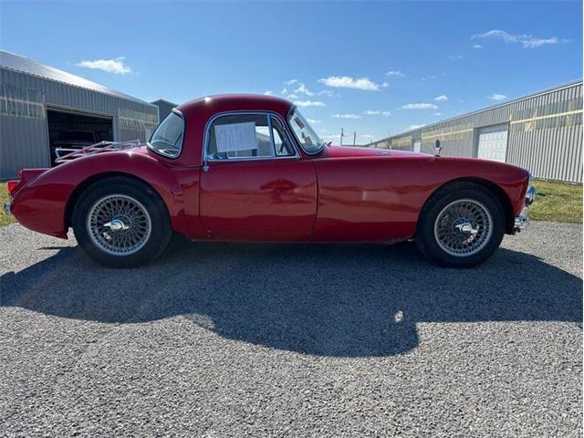 1960 MG MGA (CC-1697656) for sale in Staunton, Illinois