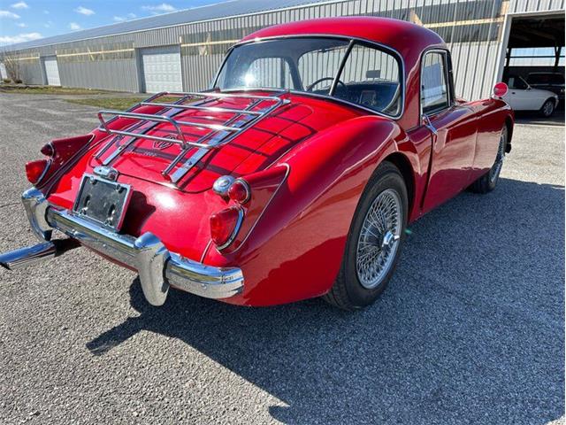 1960 MG MGA (CC-1697656) for sale in Staunton, Illinois
