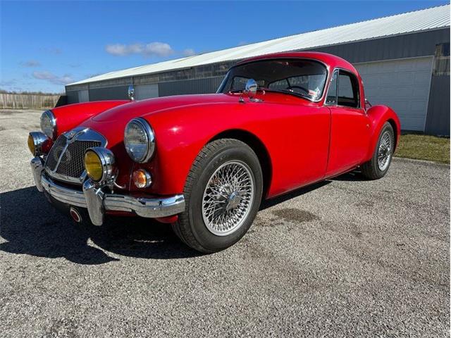 1960 MG MGA (CC-1697656) for sale in Staunton, Illinois