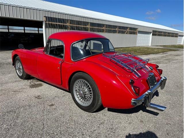 1960 MG MGA (CC-1697656) for sale in Staunton, Illinois