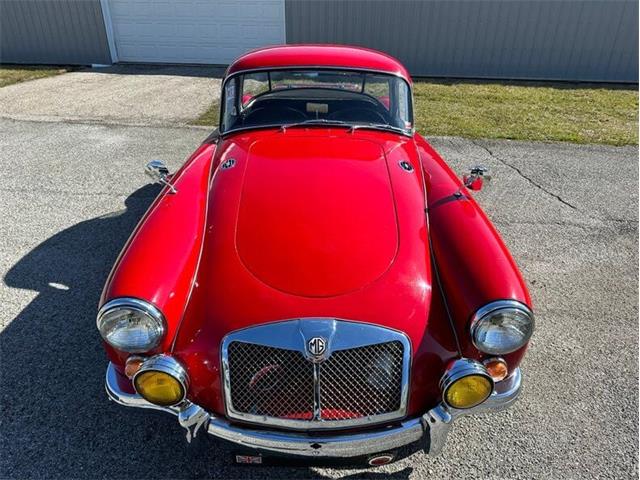1960 MG MGA (CC-1697656) for sale in Staunton, Illinois
