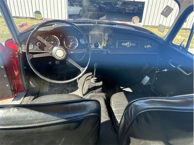 1960 MG MGA (CC-1697656) for sale in Staunton, Illinois