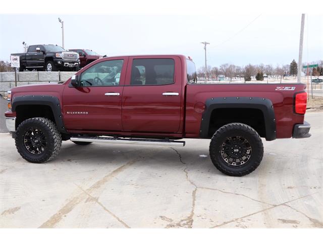 2014 Chevrolet Silverado (CC-1697667) for sale in Clarence, Iowa