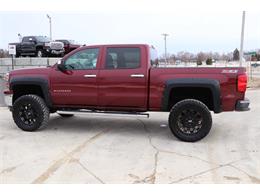 2014 Chevrolet Silverado (CC-1697667) for sale in Clarence, Iowa
