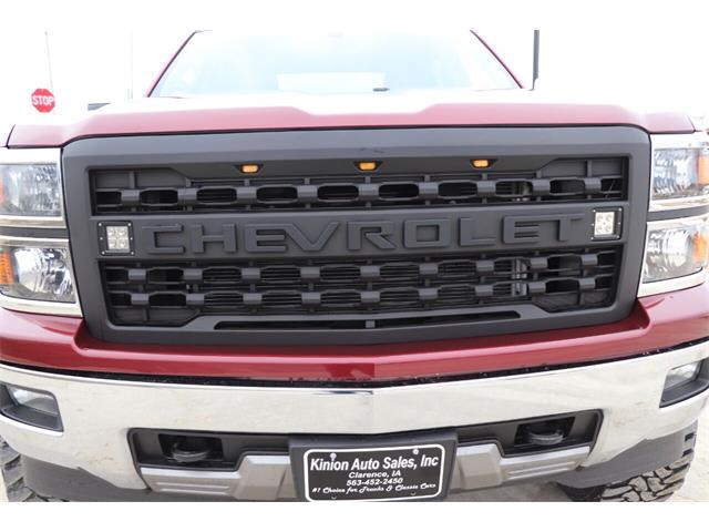 2014 Chevrolet Silverado (CC-1697667) for sale in Clarence, Iowa