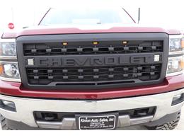 2014 Chevrolet Silverado (CC-1697667) for sale in Clarence, Iowa