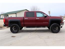 2014 Chevrolet Silverado (CC-1697667) for sale in Clarence, Iowa