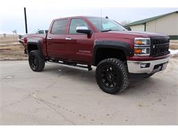 2014 Chevrolet Silverado (CC-1697667) for sale in Clarence, Iowa