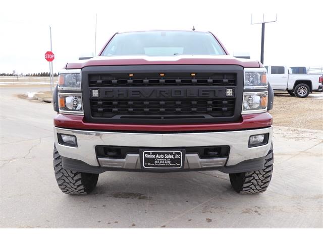 2014 Chevrolet Silverado (CC-1697667) for sale in Clarence, Iowa