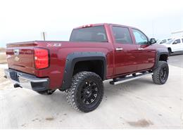 2014 Chevrolet Silverado (CC-1697667) for sale in Clarence, Iowa