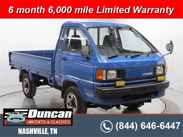 1995 Toyota LiteAce (CC-1697668) for sale in Christiansburg, Virginia