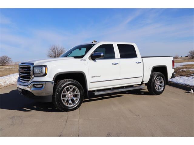 2017 GMC Sierra 1500 (CC-1697669) for sale in Clarence, Iowa