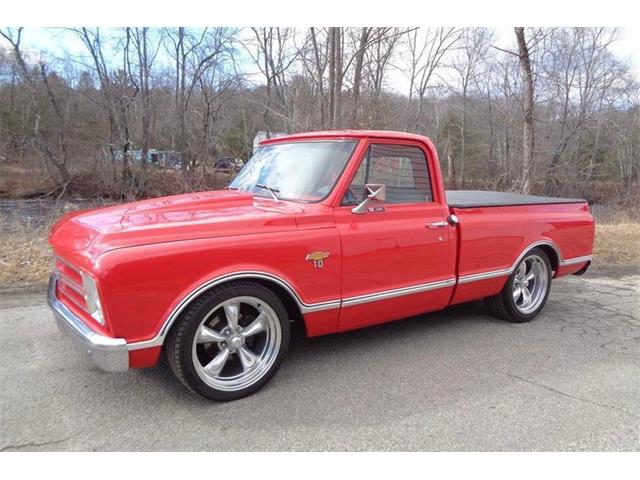 1967 Chevrolet C10 (CC-1697670) for sale in Punta Gorda, Florida