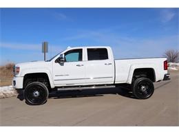 2015 GMC 2500 (CC-1697671) for sale in Clarence, Iowa