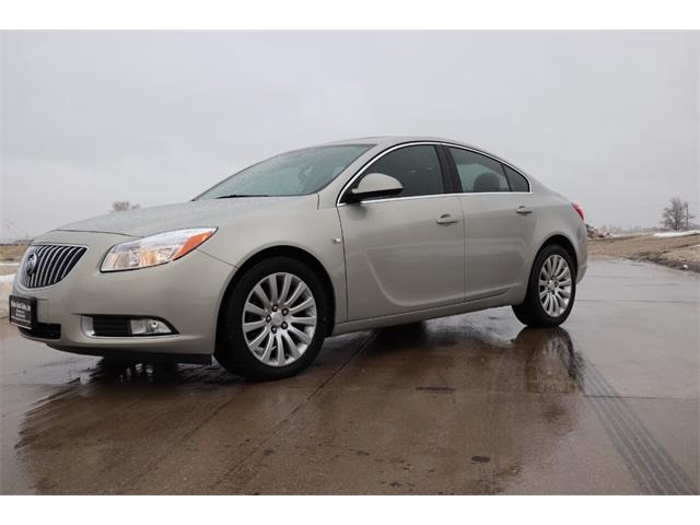 2011 Buick Regal (CC-1697679) for sale in Clarence, Iowa