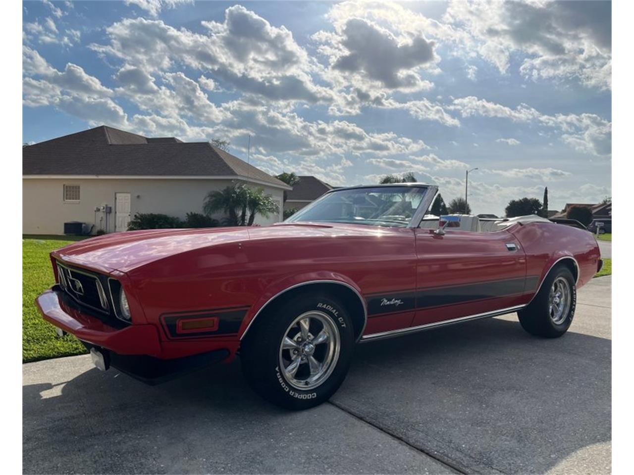 1973 Ford Mustang for Sale | ClassicCars.com | CC-1697681