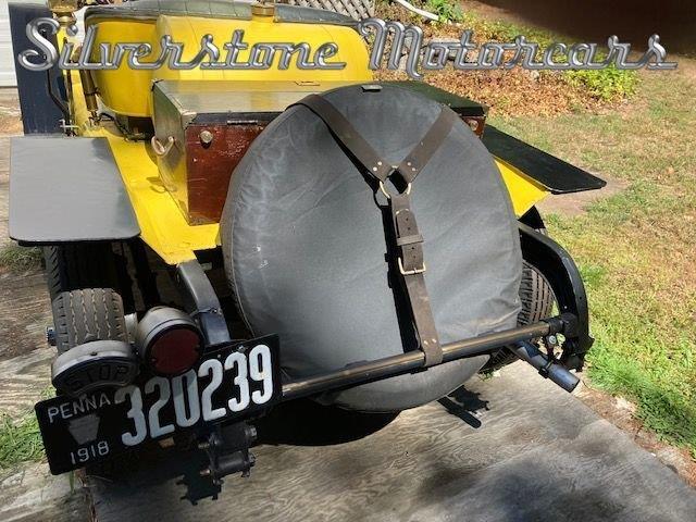 1918 Cadillac Speedster (CC-1697711) for sale in North Andover, Massachusetts
