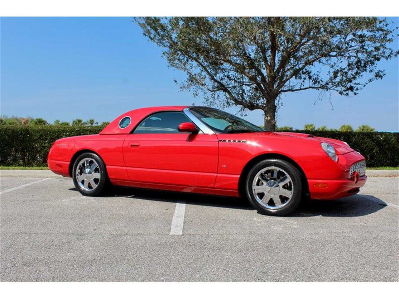 2003 Ford Thunderbird For Sale