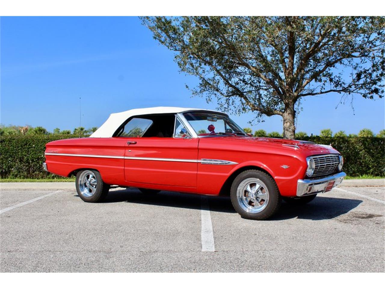 1963 Ford Falcon Futura For Sale | ClassicCars.com | CC-1697732