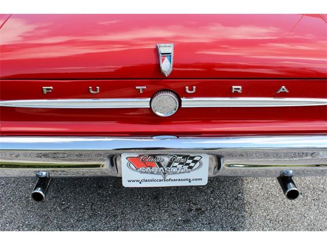 1963 Ford Falcon Futura For Sale | ClassicCars.com | CC-1697732