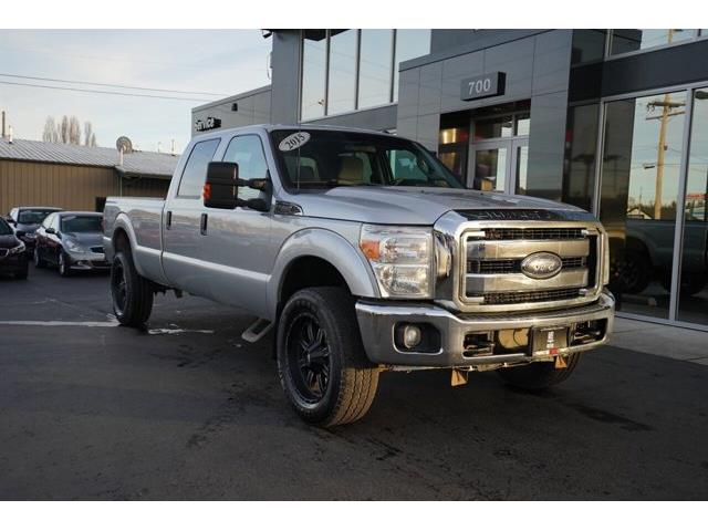 2015 Ford F350 (CC-1690776) for sale in Bellingham, Washington