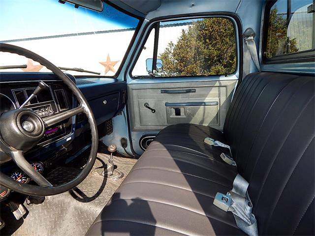 1985 Dodge D350 (CC-1697763) for sale in Wichita Falls, Texas