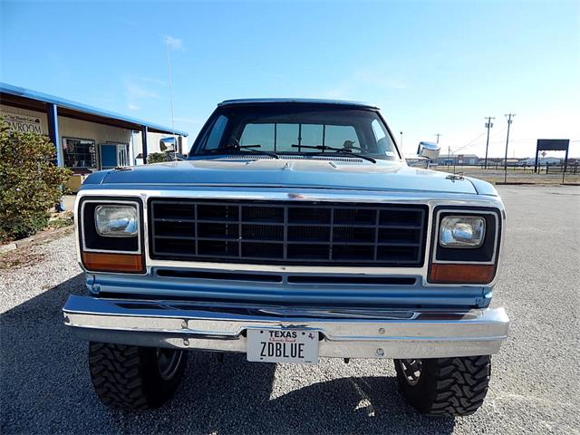 1985 Dodge D350 (CC-1697763) for sale in Wichita Falls, Texas