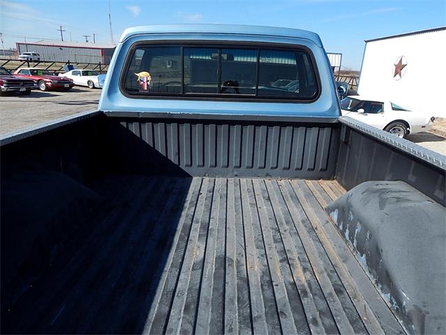 1985 Dodge D350 (CC-1697763) for sale in Wichita Falls, Texas