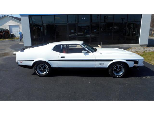 1971 Ford Mustang (CC-1697775) for sale in Greenville, North Carolina