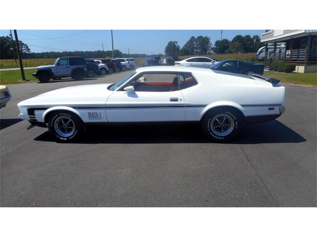 1971 Ford Mustang (CC-1697775) for sale in Greenville, North Carolina