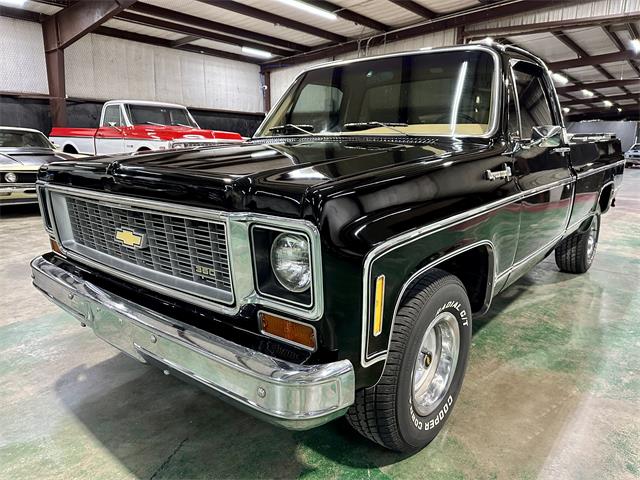 1974 Chevrolet Cheyenne (CC-1697781) for sale in Sherman, Texas