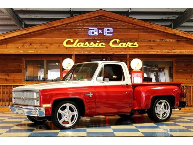 1982 Chevrolet Pickup (CC-1697790) for sale in New Braunfels, Texas