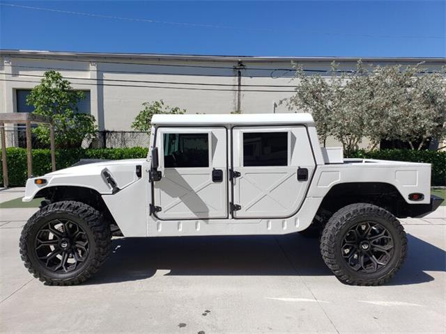 2003 Hummer H1 (CC-1697791) for sale in Boca Raton, Florida
