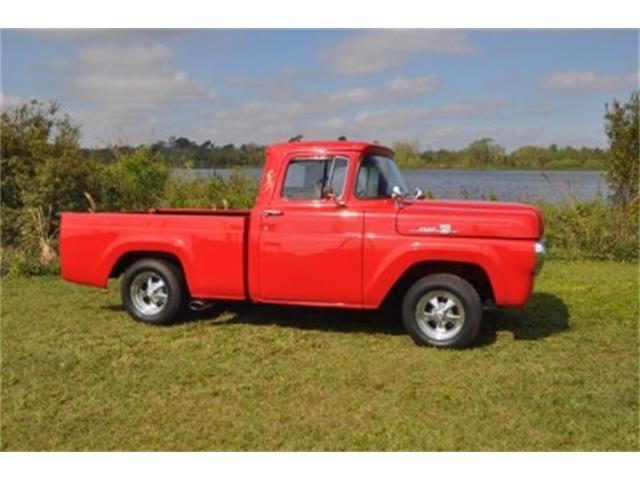 1959 Ford F100 (CC-1697795) for sale in Miami, Florida