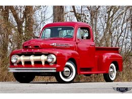 1952 Ford 1-1/2 Ton Pickup (CC-1697817) for sale in Benson, North Carolina