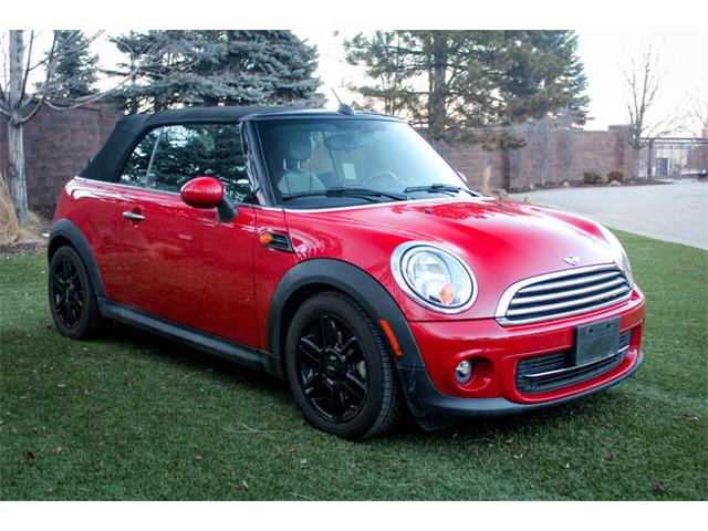 2015 MINI Cooper (CC-1697823) for sale in Greeley, Colorado