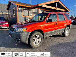 2006 Ford Escape (CC-1697828) for sale in Tacoma, Washington